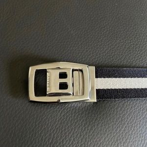 Bally reversible belt